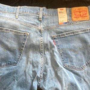 Levi 502 Taper 38x30